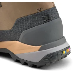 Scarpe escursionismo Salewa Puez Leather Mid Ptx W Bungee Cord Onyx