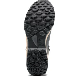 Scarpe escursionismo Salewa Puez Leather Mid Ptx W Bungee Cord Onyx