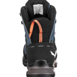 Scarpe escursionismo Salewa MTN Trainer 2 Mid Gore-Tex W Dark Denim Black