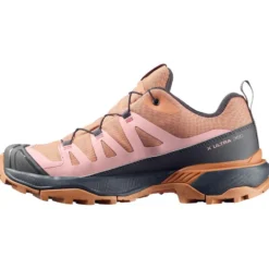 Scarpe escursionismo Salomon X Ultra 360 Gore-Tex W Burro Asphalt Pecan Brown