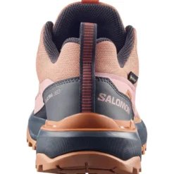 Scarpe escursionismo Salomon X Ultra 360 Gore-Tex W Burro Asphalt Pecan Brown