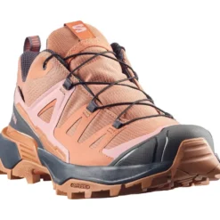 Scarpe escursionismo Salomon X Ultra 360 Gore-Tex W Burro Asphalt Pecan Brown