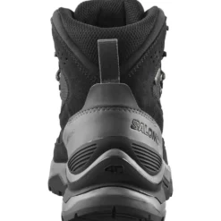 Scarpe escursionismo Salomon Quest Echo Gore-Tex M Black Castlerock Black