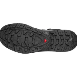 Scarpe escursionismo Salomon Quest Echo Gore-Tex M Black Castlerock Black