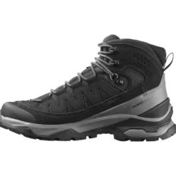 Scarpe escursionismo Salomon Quest Echo Gore-Tex M Black Castlerock Black