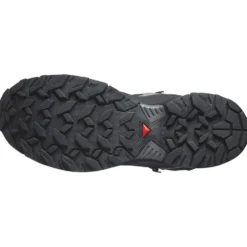 Scarpe escursionismo Salomon X Ultra 360 Mid Gore-Tex Black Magnet Pewter