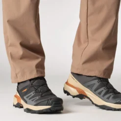 Scarpe escursionismo Salomon X Ultra 360 Gore-Tex Phantom Safari Caramel Cafe