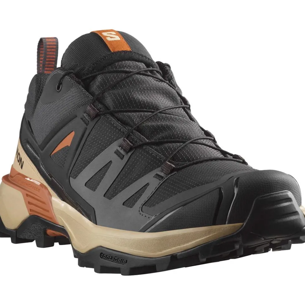 Scarpe escursionismo Salomon X Ultra 360 Gore-Tex Phantom Safari Caramel Cafe