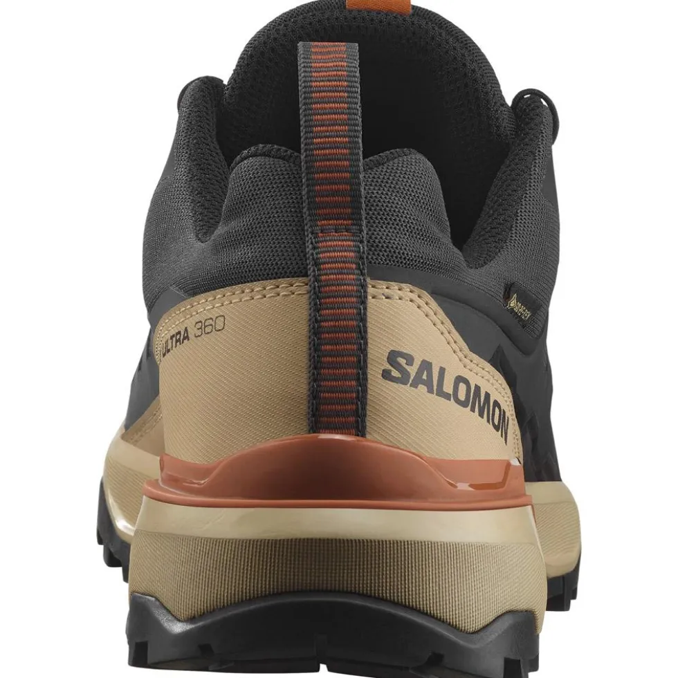Scarpe escursionismo Salomon X Ultra 360 Gore-Tex Phantom Safari Caramel Cafe