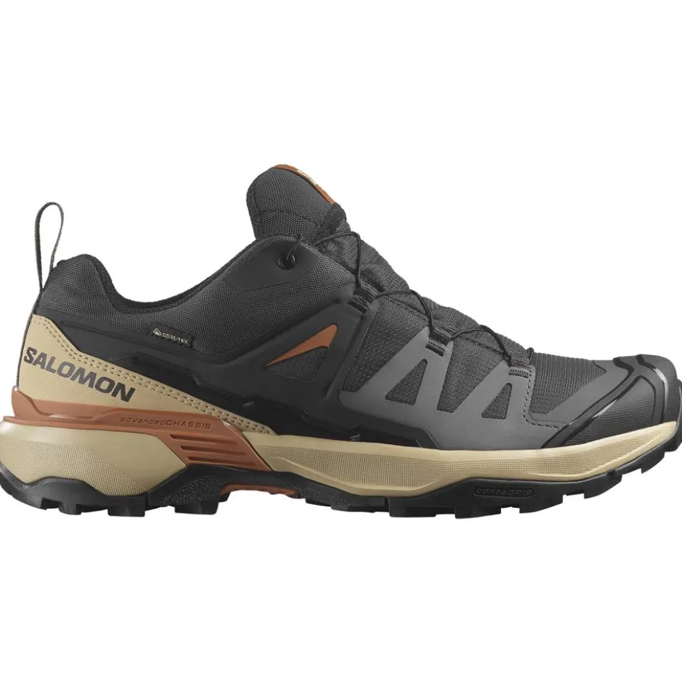Scarpe escursionismo Salomon X Ultra 360 Gore-Tex Phantom Safari Caramel Cafe