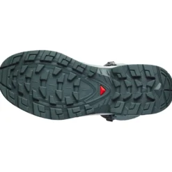 Scarpe escursionismo Salomon Quest Echo Gore-Tex W Green Milieu Icicle Urban Chic