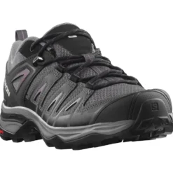 Scarpe escursionismo Salomon X Ultra Pioneer Aero W Magnet Black Moonscape