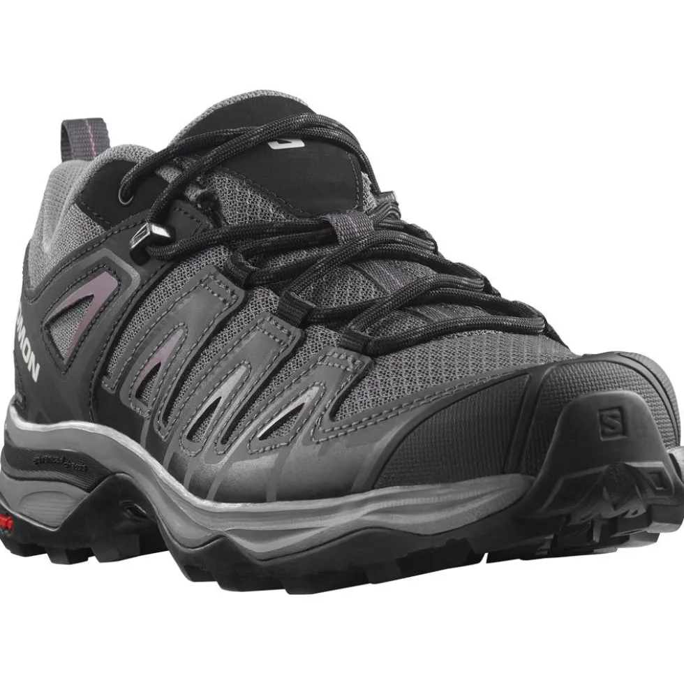 Scarpe escursionismo Salomon X Ultra Pioneer Aero W Magnet Black Moonscape