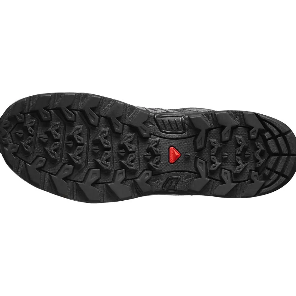 Scarpe escursionismo Salomon X Ultra Pioneer Aero W Magnet Black Moonscape