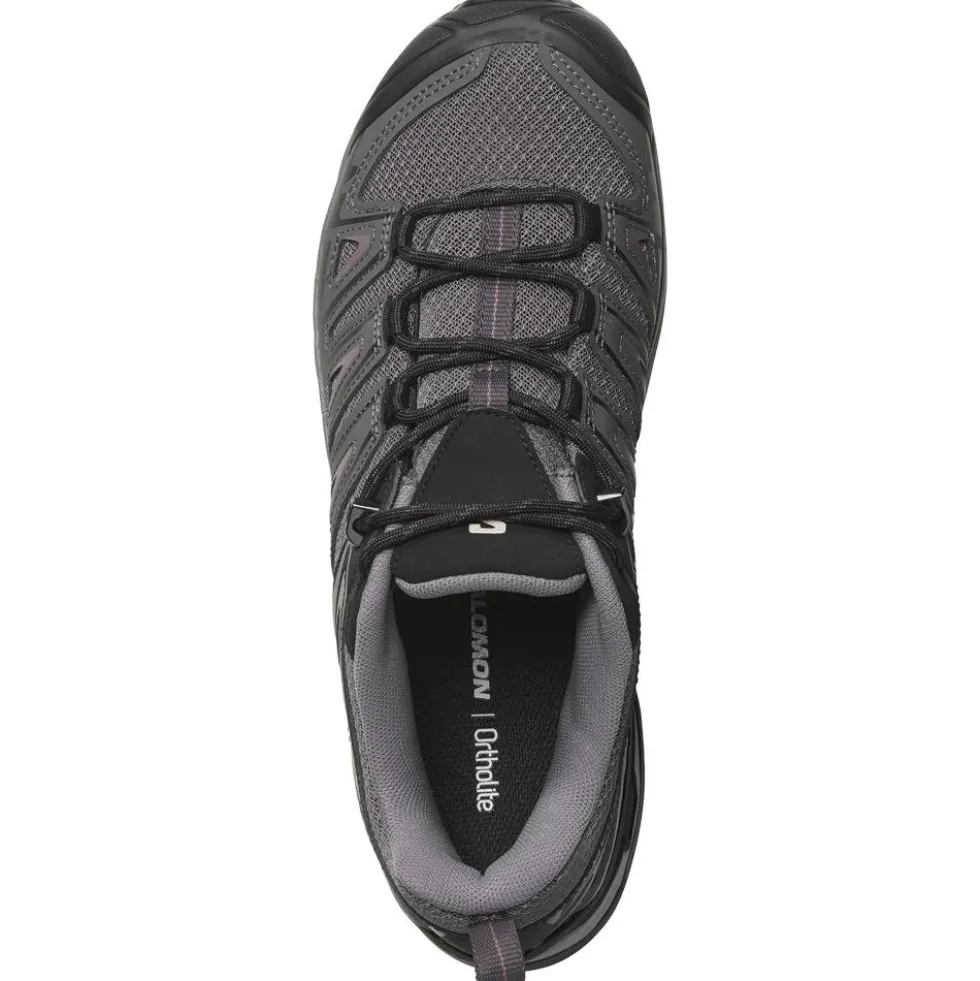 Scarpe escursionismo Salomon X Ultra Pioneer Aero W Magnet Black Moonscape