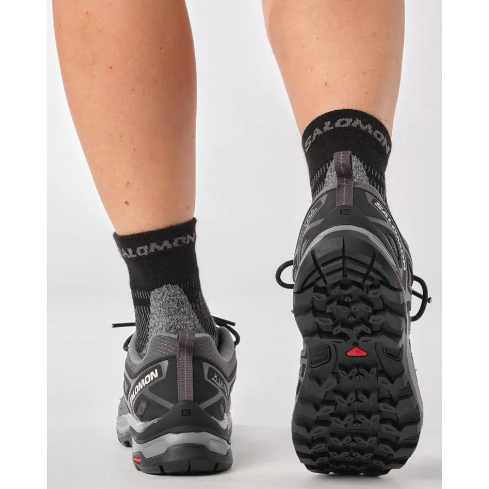 Scarpe escursionismo Salomon X Ultra Pioneer Aero W Magnet Black Moonscape