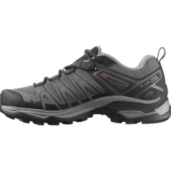 Scarpe escursionismo Salomon X Ultra Pioneer Aero W Magnet Black Moonscape