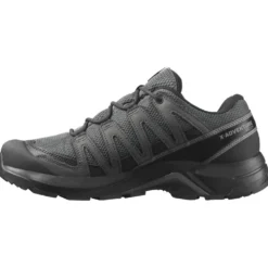 Scarpe escursionismo Salomon X-Adventure Recon Gore-Tex Asphalt Castlerock Black
