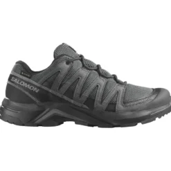 Scarpe escursionismo Salomon X-Adventure Recon Gore-Tex Asphalt Castlerock Black