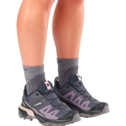 Scarpe escursionismo Salomon X Ultra 360 Gore-Tex W Nine Iron Excalibur Shadow Gray