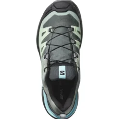 Scarpe escursionismo Salomon X Ultra 360 Gore-Tex W Sedona Sage Black Sea Foam