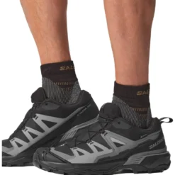 Scarpe escursionismo Salomon X Ultra 360 Gore-Tex Black Magnet Quiet Shade