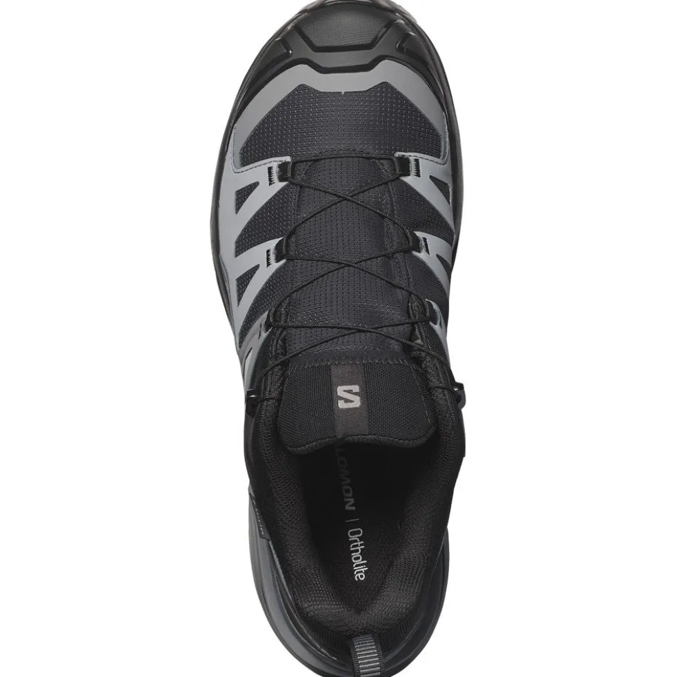 Scarpe escursionismo Salomon X Ultra 360 Gore-Tex Black Magnet Quiet Shade