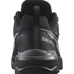 Scarpe escursionismo Salomon X Ultra 360 Gore-Tex Black Magnet Quiet Shade