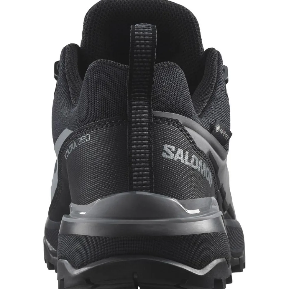 Scarpe escursionismo Salomon X Ultra 360 Gore-Tex Black Magnet Quiet Shade
