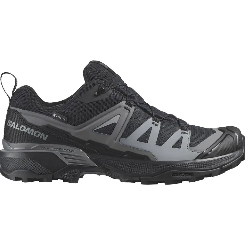 Scarpe escursionismo Salomon X Ultra 360 Gore-Tex Black Magnet Quiet Shade