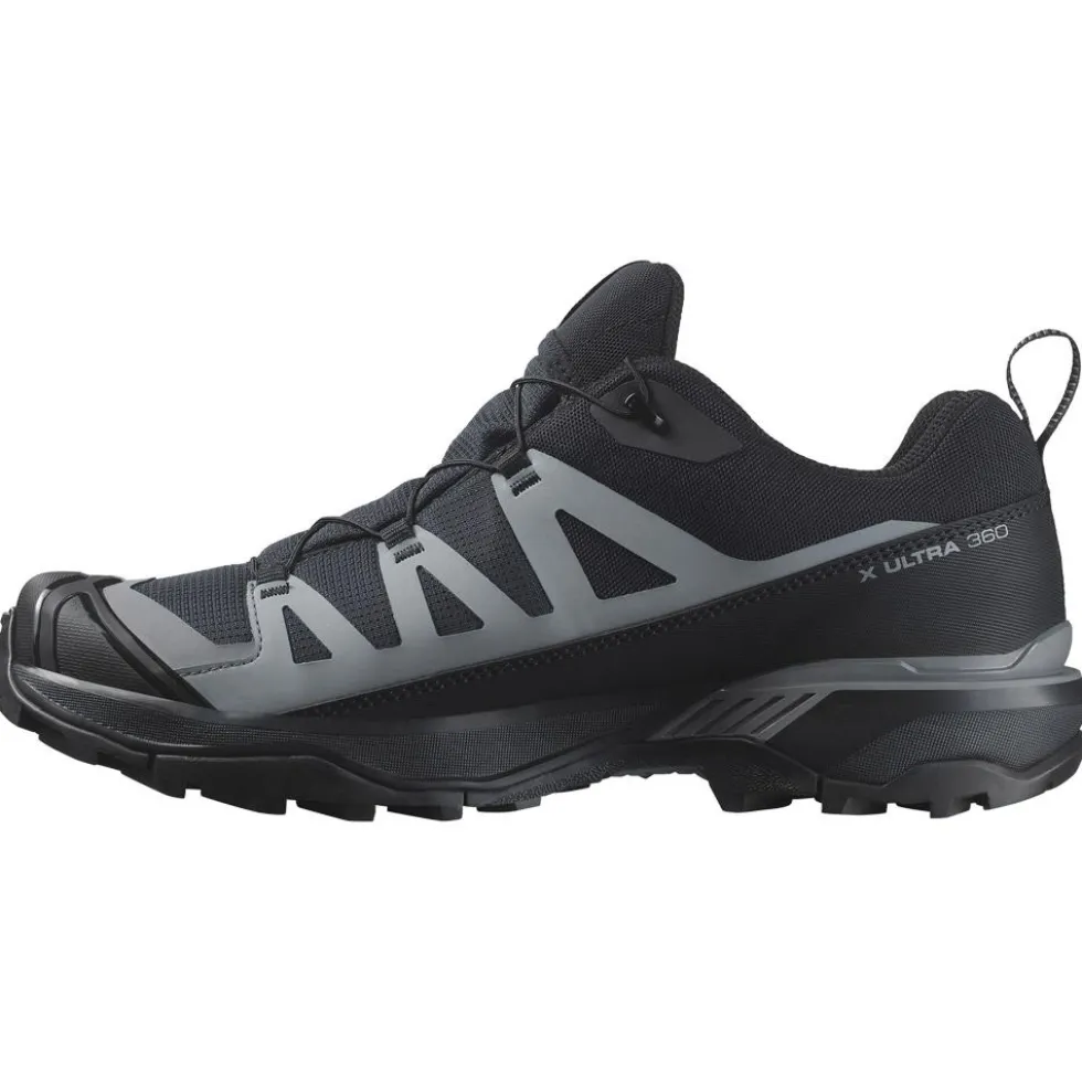 Scarpe escursionismo Salomon X Ultra 360 Gore-Tex Black Magnet Quiet Shade