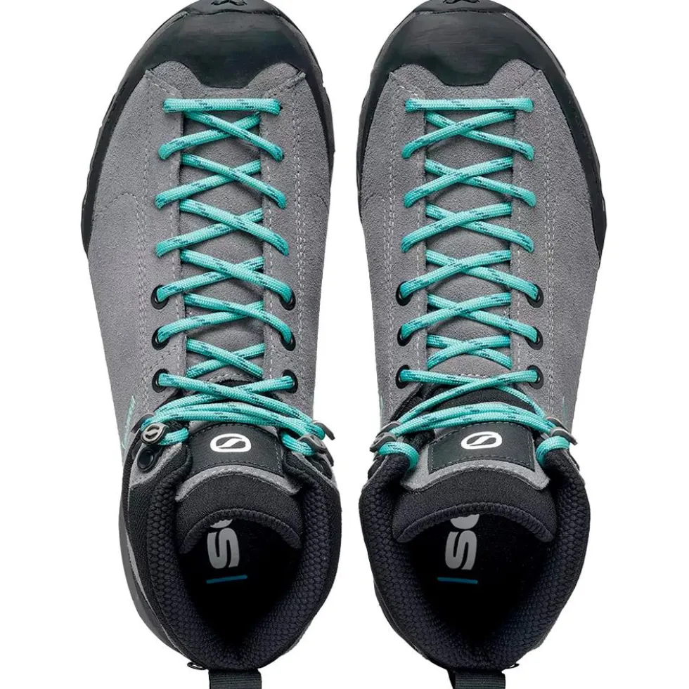Scarpe escursionismo Scarpa Mojito Hike Gore-Tex Wmn Jade Smoke Jade