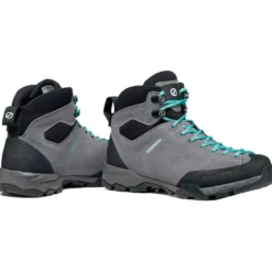 Scarpe escursionismo Scarpa Mojito Hike Gore-Tex Wmn Jade Smoke Jade
