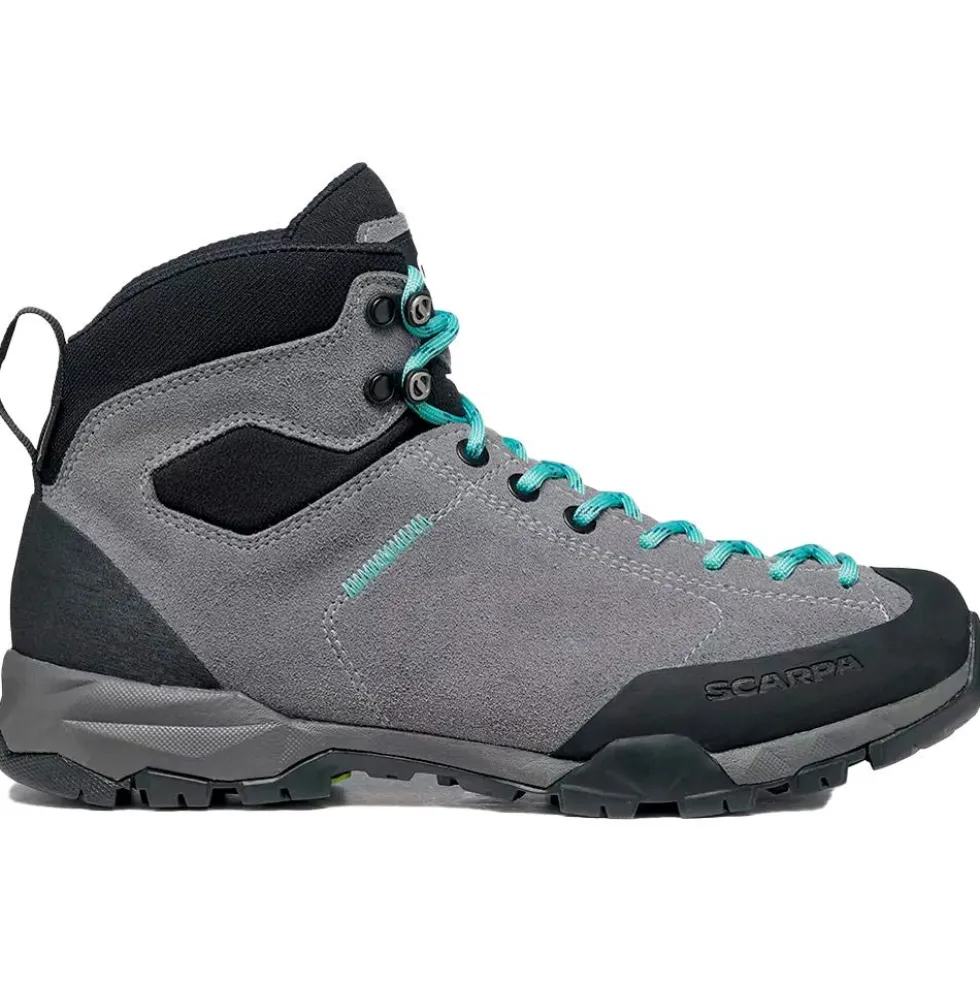 Scarpe escursionismo Scarpa Mojito Hike Gore-Tex Wmn Jade Smoke Jade
