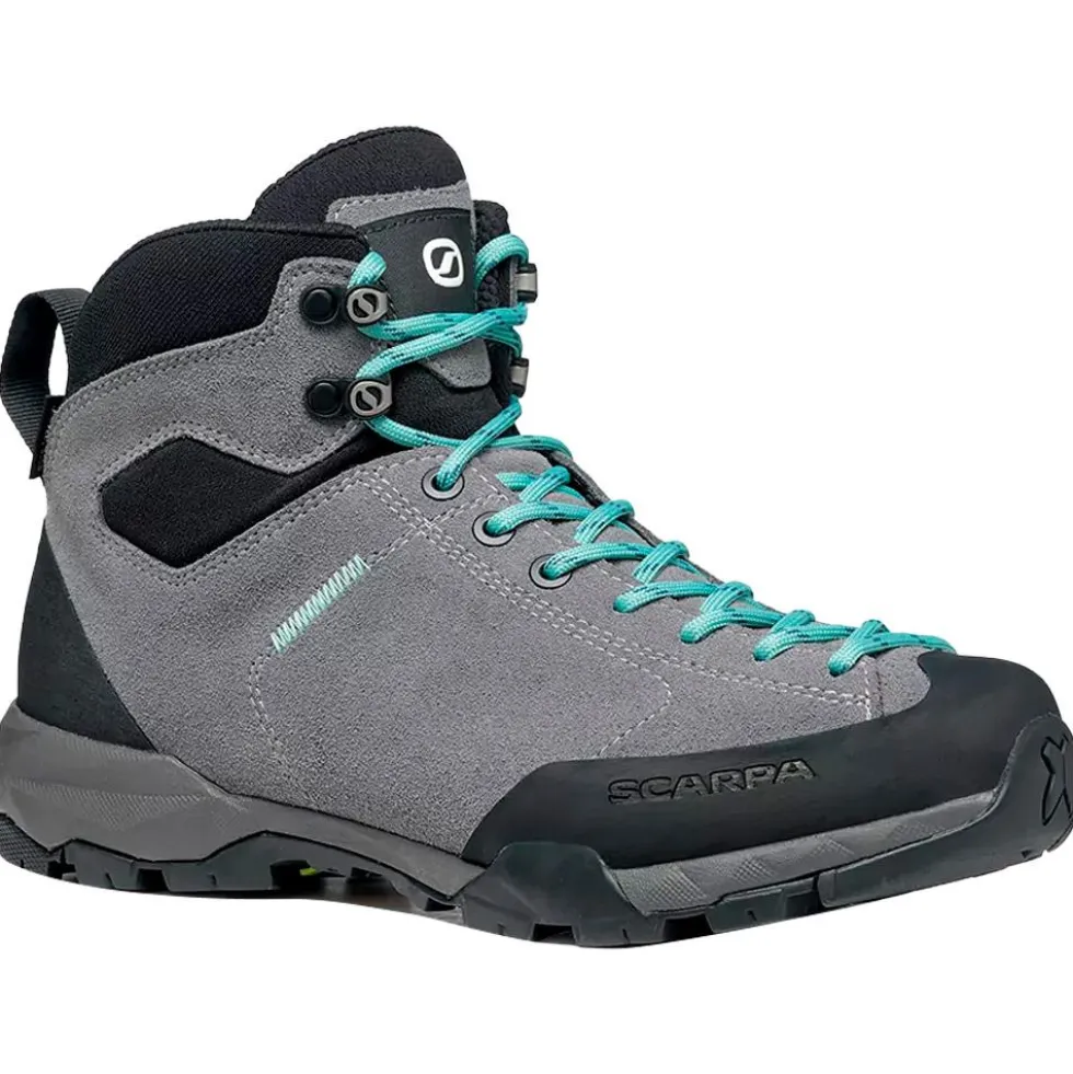 Scarpe escursionismo Scarpa Mojito Hike Gore-Tex Wmn Jade Smoke Jade