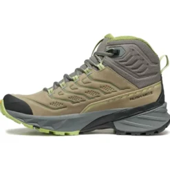 Scarpe escursionismo Scarpa Rush 2 Pro Mid Gore-Tex Wmn Sage Aloe