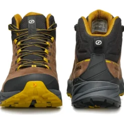 Scarpe escursionismo Scarpa Rush 2 Pro Mid Gore-Tex Brown Sulphur