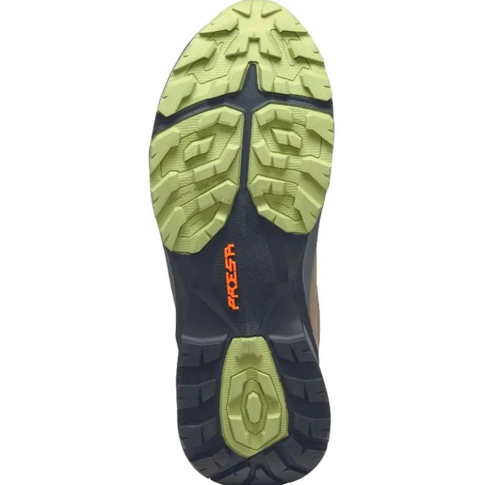 Scarpe escursionismo Scarpa Rush 2 Pro Mid Gore-Tex Brown Sulphur