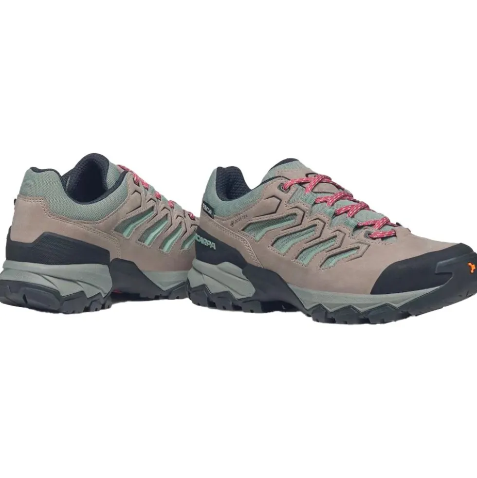 Scarpe escursionismo Scarpa Moraine Gore-Tex Wmn Mineral