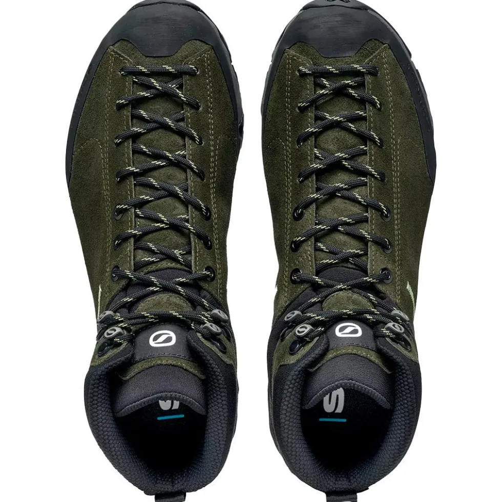 Scarpe escursionismo Scarpa Mojito Hike Gore-Tex Thyme Green Lime