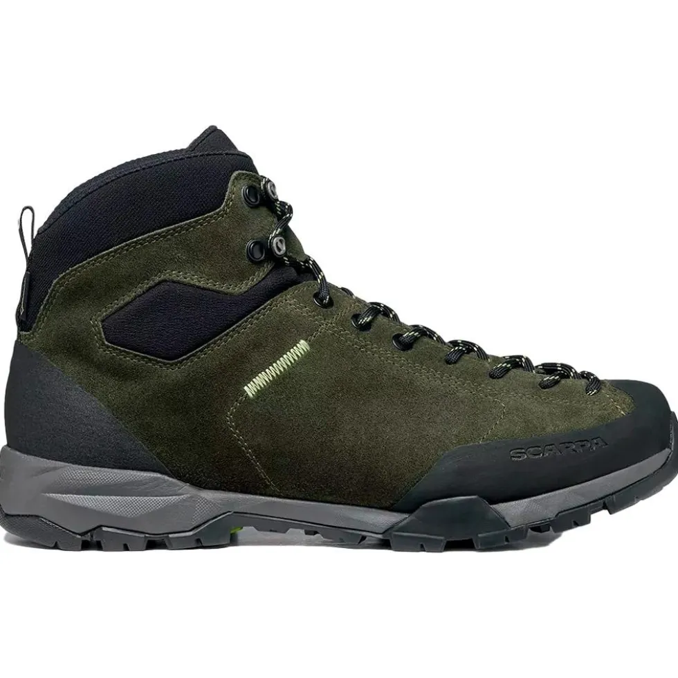 Scarpe escursionismo Scarpa Mojito Hike Gore-Tex Thyme Green Lime