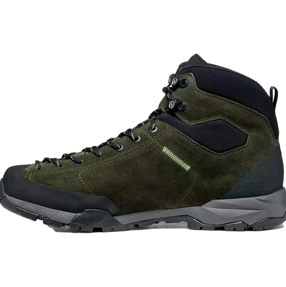 Scarpe escursionismo Scarpa Mojito Hike Gore-Tex Thyme Green Lime