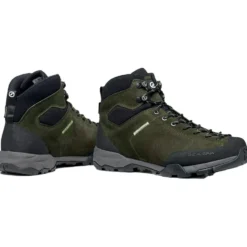 Scarpe escursionismo Scarpa Mojito Hike Gore-Tex Thyme Green Lime