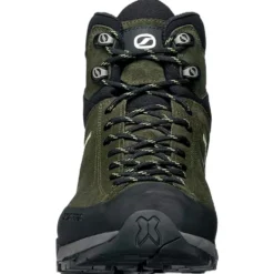 Scarpe escursionismo Scarpa Mojito Hike Gore-Tex Thyme Green Lime