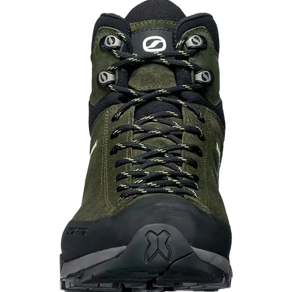 Scarpe escursionismo Scarpa Mojito Hike Gore-Tex Thyme Green Lime