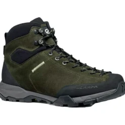 Scarpe escursionismo Scarpa Mojito Hike Gore-Tex Thyme Green Lime