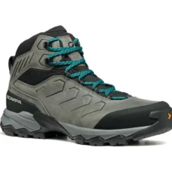 Scarpe escursionismo Scarpa Moraine Mid Pro Gore-Tex Anthracite