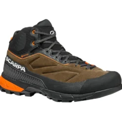 Scarpe escursionismo Scarpa Rapid Xt Mid Gore-Tex Caribou Rust