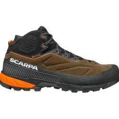 Scarpe escursionismo Scarpa Rapid Xt Mid Gore-Tex Caribou Rust