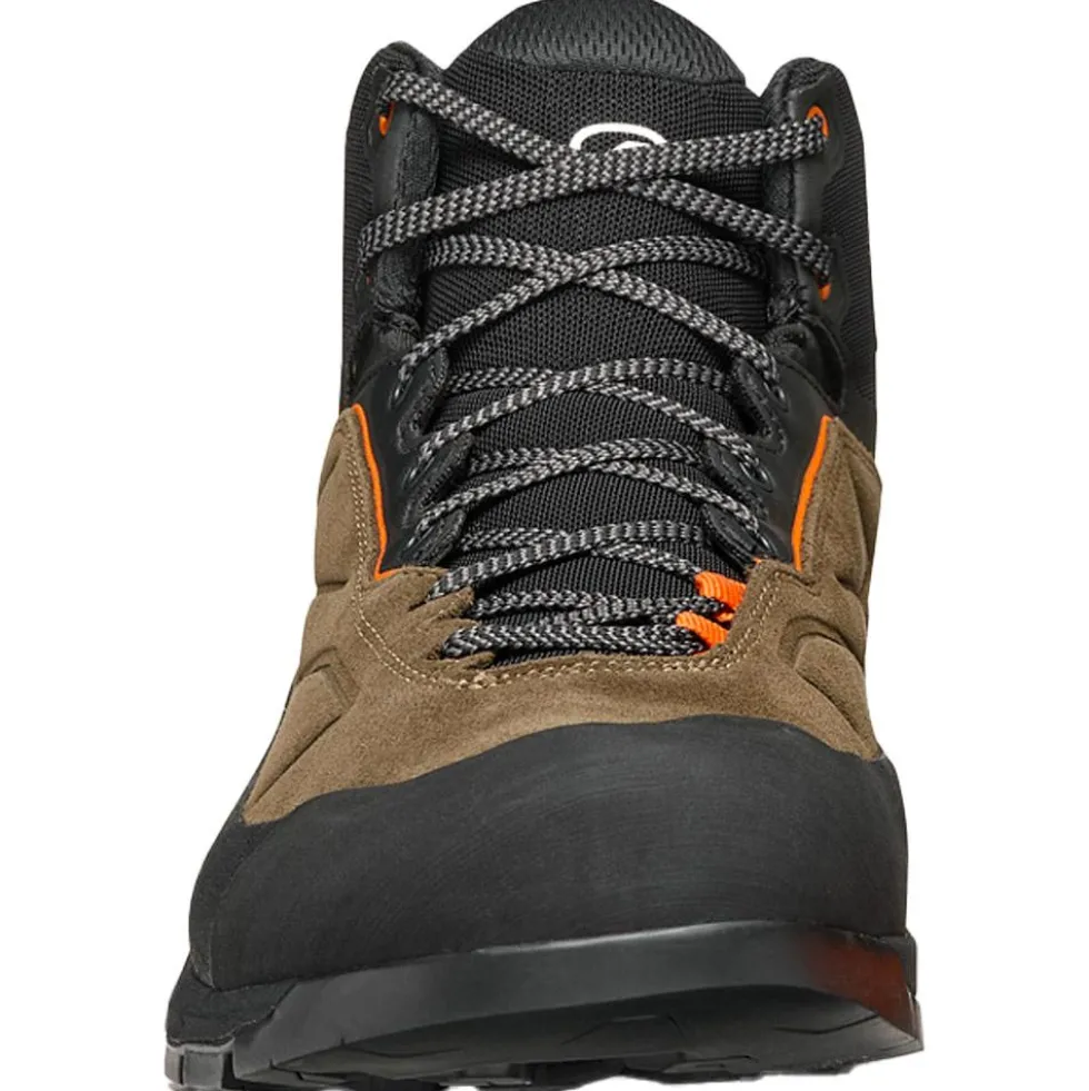 Scarpe escursionismo Scarpa Rapid Xt Mid Gore-Tex Caribou Rust